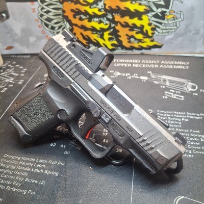 CANIK TP9 ELITE SC 9MM LUGER (9X19 PARA) - Image 4 of 4