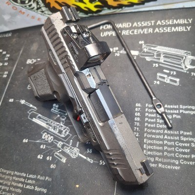 CANIK TP9 ELITE SC 9MM LUGER (9X19 PARA) - Image 3 of 4