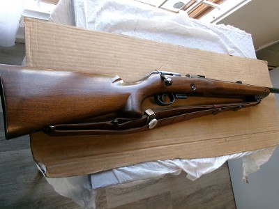 WINCHESTER 52 .22 LR - Image 9 of 16