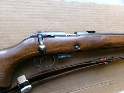 WINCHESTER 52 .22 LR - Image 11 of 16