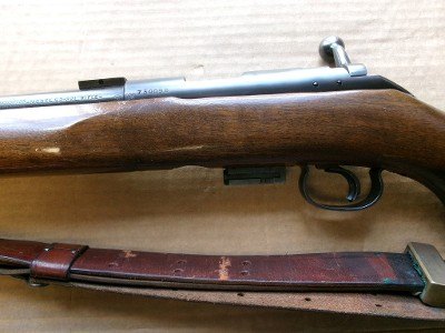 WINCHESTER 52 .22 LR - Image 4 of 16