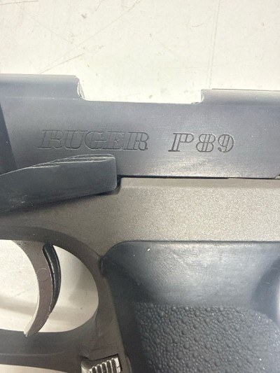 RUGER P89 9MM LUGER (9x19 PARA) - Image 5 of 10