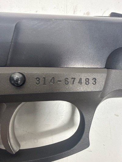 RUGER P89 9MM LUGER (9x19 PARA) - Image 4 of 10