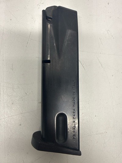 RUGER P89 9MM LUGER (9x19 PARA) - Image 9 of 10
