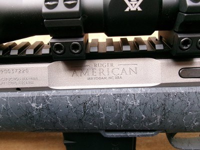 RUGER AMERICAN RIFLE GENERATION II RANCH .223 REM - Image 15 of 16