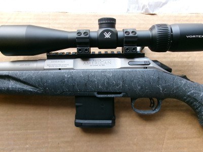 RUGER AMERICAN RIFLE GENERATION II RANCH .223 REM - Image 5 of 16