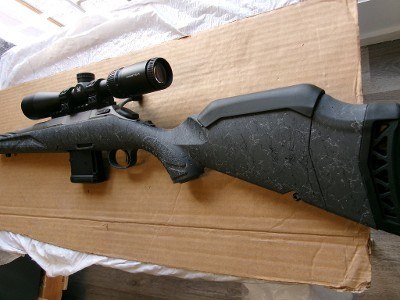 RUGER AMERICAN RIFLE GENERATION II RANCH .223 REM - Image 1 of 16
