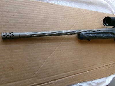 RUGER AMERICAN RIFLE GENERATION II RANCH .223 REM - Image 3 of 16