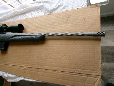 RUGER AMERICAN RIFLE GENERATION II RANCH .223 REM - Image 12 of 16