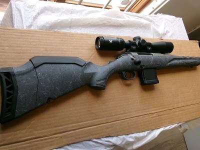 RUGER AMERICAN RIFLE GENERATION II RANCH .223 REM - Image 11 of 16