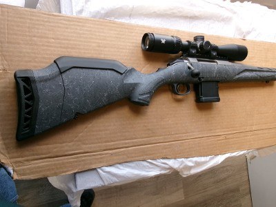 RUGER AMERICAN RIFLE GENERATION II RANCH .223 REM - Image 9 of 16