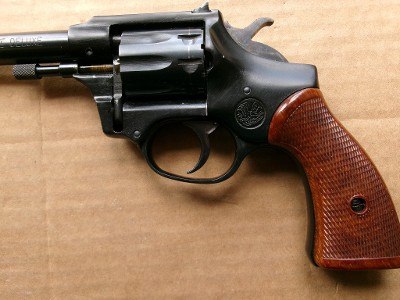 HIGH STANDARD MFG CO Sentinel Deluxe R106 .22 CAL - Image 7 of 8
