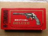 HIGH STANDARD MFG CO Sentinel Deluxe R106 .22 CAL - Image 1 of 8