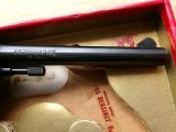 HIGH STANDARD MFG CO Sentinel Deluxe R106 .22 CAL - Image 6 of 8