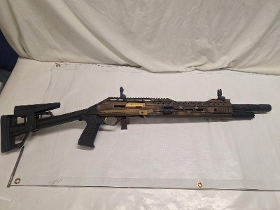 PANZER ARMS EG240 12 GA - Image 3 of 12