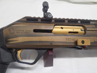 PANZER ARMS EG240 12 GA - Image 4 of 12