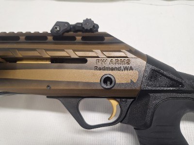 PANZER ARMS EG240 12 GA - Image 2 of 12