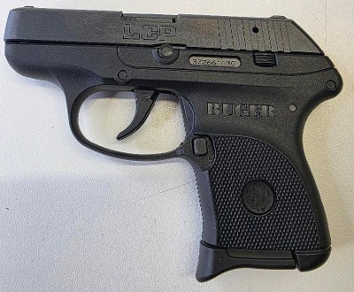 RUGER LCP .380 ACP - Image 1 of 9