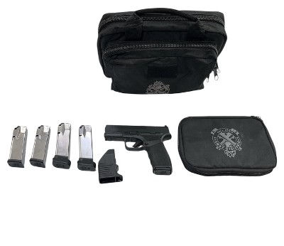SPRINGFIELD ARMORY Hellcat Pro OSP 9MM LUGER (9x19 PARA) - Image 8 of 8