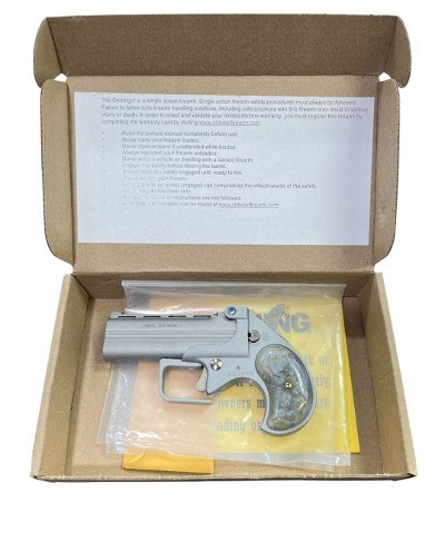 OLD WEST FIREARMS BB9 9MM LUGER (9x19 PARA) - Image 4 of 4