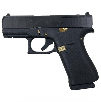 GLOCK 43X MOS 9MM LUGER (9x19 PARA) - Image 1 of 7