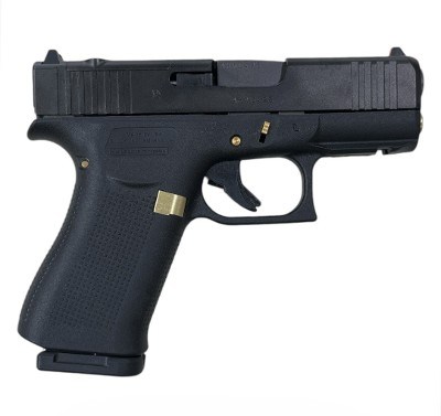 GLOCK 43X MOS 9MM LUGER (9x19 PARA) - Image 2 of 7