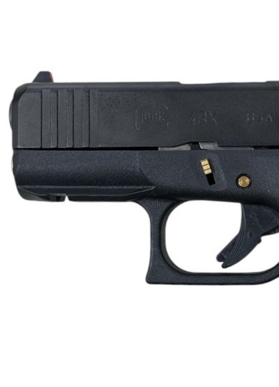 GLOCK 43X MOS 9MM LUGER (9x19 PARA) - Image 5 of 7