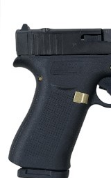GLOCK 43X MOS 9MM LUGER (9x19 PARA) - Image 3 of 7