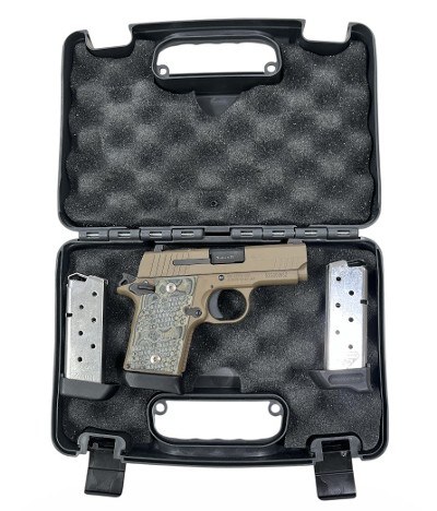 SIG SAUER P938 Emperor Scorpion 9MM LUGER (9x19 PARA) - Image 7 of 7