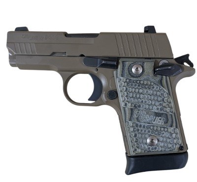 SIG SAUER P938 Emperor Scorpion 9MM LUGER (9x19 PARA) - Image 1 of 7