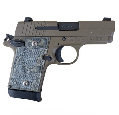 SIG SAUER P938 Emperor Scorpion 9MM LUGER (9x19 PARA) - Image 2 of 7