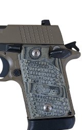 SIG SAUER P938 Emperor Scorpion 9MM LUGER (9x19 PARA) - Image 6 of 7