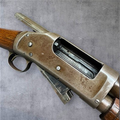 WINCHESTER 1897 Model 97 Trench Gun WW1 1918 12 GA - Image 19 of 19