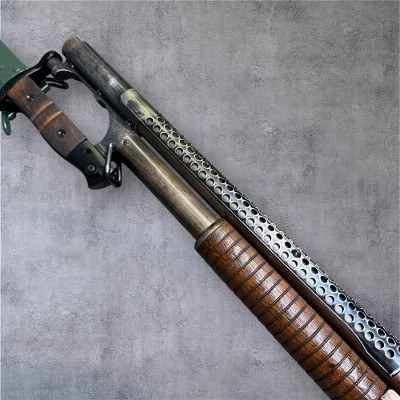 WINCHESTER 1897 Model 97 Trench Gun WW1 1918 12 GA - Image 14 of 19