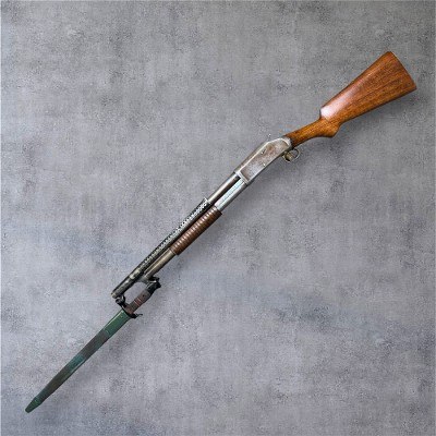 WINCHESTER 1897 Model 97 Trench Gun WW1 1918 12 GA - Image 10 of 19