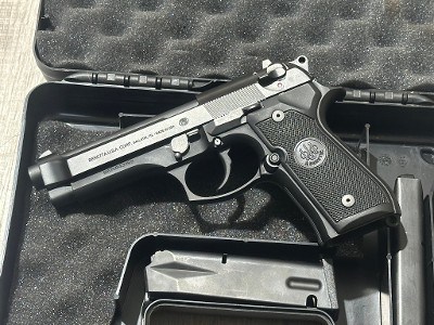 BERETTA 92FS POLICE SPECIAL 9MM LUGER (9X19 PARA) - Image 9 of 15