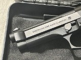 BERETTA 92FS POLICE SPECIAL 9MM LUGER (9X19 PARA) - Image 10 of 15