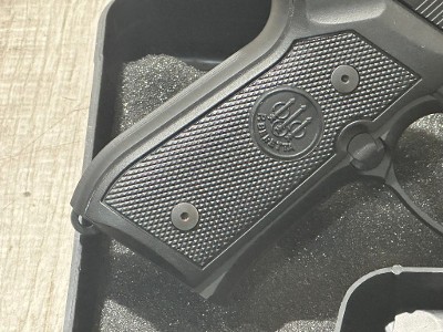BERETTA 92FS POLICE SPECIAL 9MM LUGER (9X19 PARA) - Image 2 of 15