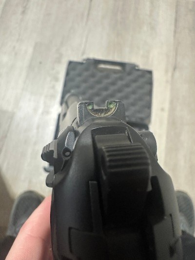 BERETTA 92FS POLICE SPECIAL 9MM LUGER (9X19 PARA) - Image 6 of 15