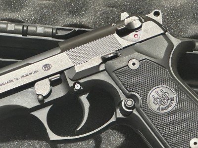 BERETTA 92FS POLICE SPECIAL 9MM LUGER (9X19 PARA) - Image 11 of 15