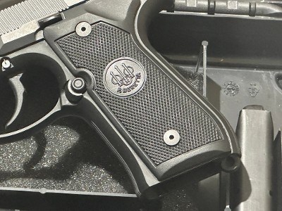 BERETTA 92FS POLICE SPECIAL 9MM LUGER (9X19 PARA) - Image 12 of 15