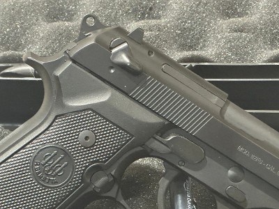 BERETTA 92FS POLICE SPECIAL 9MM LUGER (9X19 PARA) - Image 3 of 15