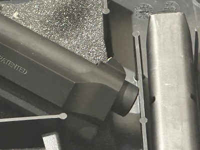 BERETTA 92FS POLICE SPECIAL 9MM LUGER (9X19 PARA) - Image 5 of 15
