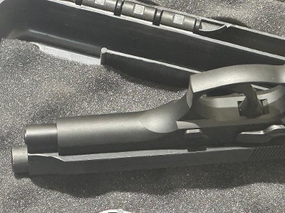 BERETTA 92FS POLICE SPECIAL 9MM LUGER (9X19 PARA) - Image 13 of 15