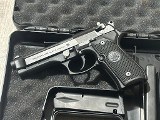 BERETTA 92FS POLICE SPECIAL 9MM LUGER (9X19 PARA) - Image 9 of 15
