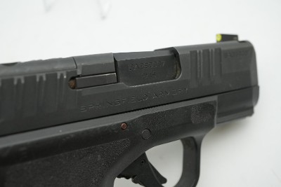 SPRINGFIELD ARMORY HELLCAT 9MM LUGER (9x19 PARA) - Image 11 of 23