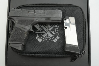 SPRINGFIELD ARMORY HELLCAT 9MM LUGER (9x19 PARA) - Image 23 of 23