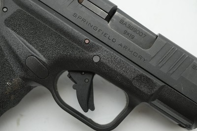 SPRINGFIELD ARMORY HELLCAT 9MM LUGER (9x19 PARA) - Image 5 of 23