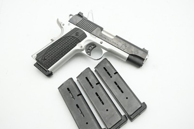 SPRINGFIELD ARMORY RONIN .45 ACP - Image 1 of 23