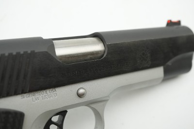 SPRINGFIELD ARMORY RONIN .45 ACP - Image 11 of 23